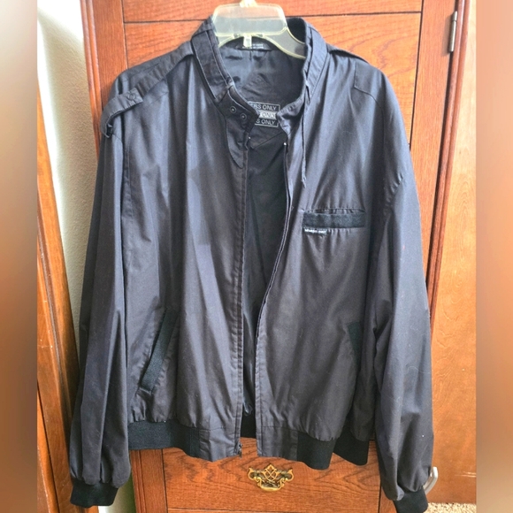 Mens Members Only Jacket. - Picture 1 of 8